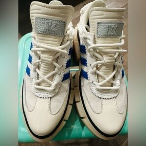 Adidas Ivy Park Canvas Sneakers